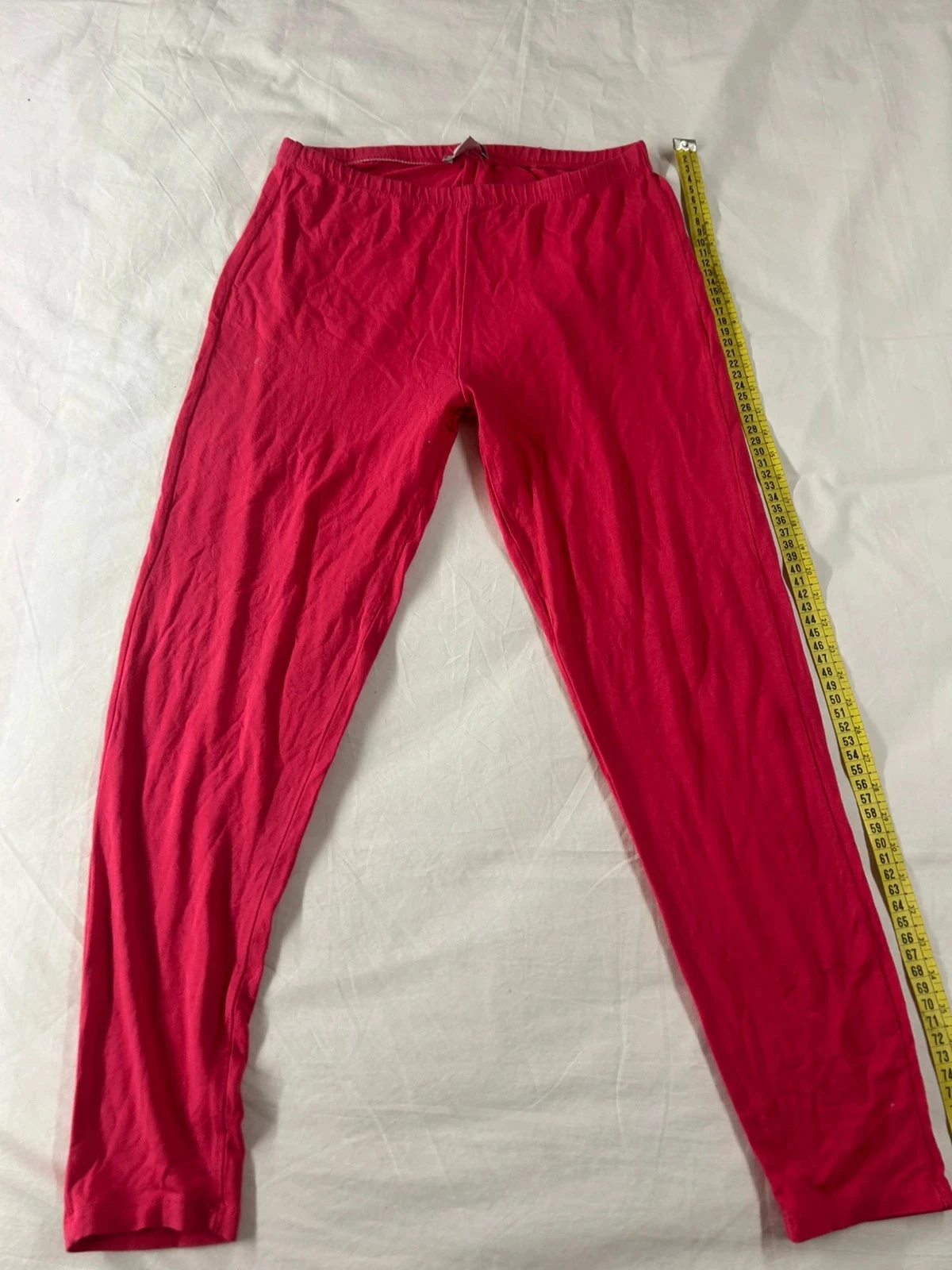 Calça legging rosa amisu – photo 2